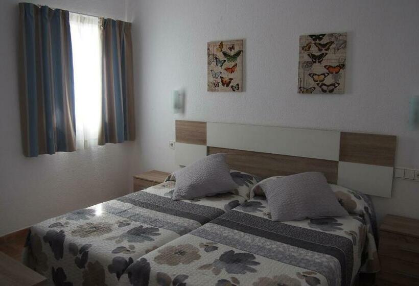Семейный Номер, Hostal El Trovador