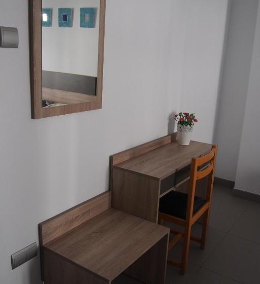 Номер Стандарт Трехместный, Hostal El Trovador