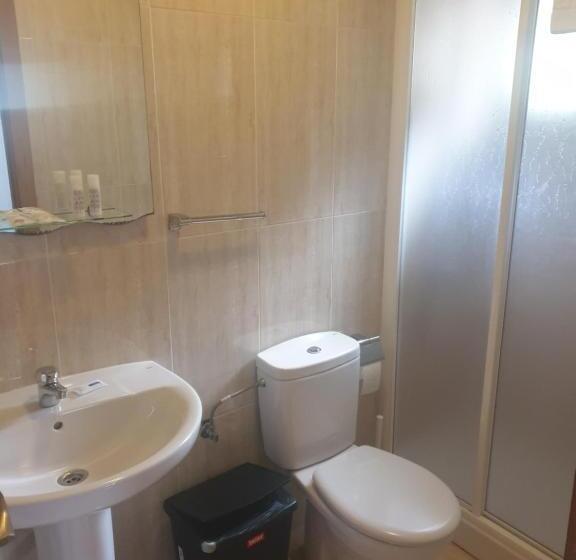 Номер Economy, Hostal Cruce