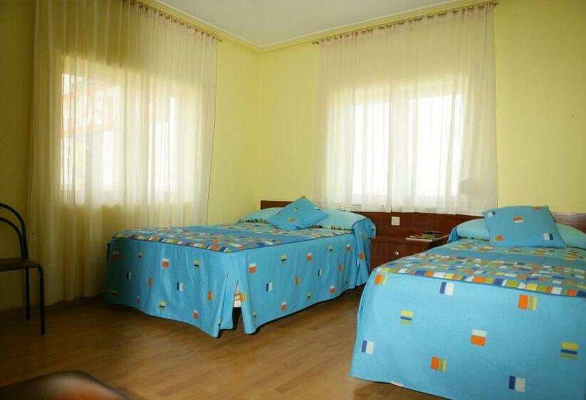 스탠다드 룸, Hostal Residencia Delfin
