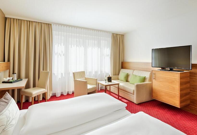이그제큐티브 룸, Austria Trend Hotel Anatol Wien