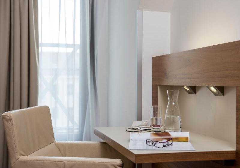 이그제큐티브 룸, Austria Trend Hotel Anatol Wien