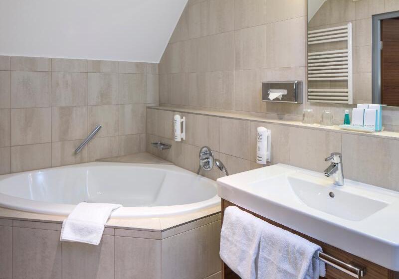 이그제큐티브 룸, Austria Trend Hotel Anatol Wien