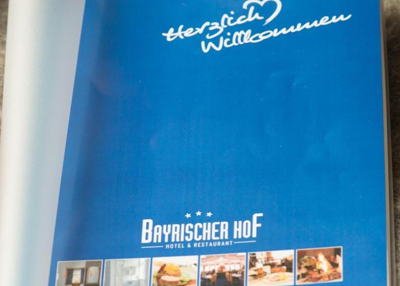 套房, Bayrischer Hof
