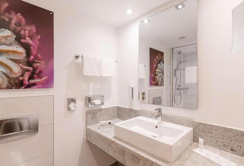 اتاق استاندارد, Dorint City Hotel Salzburg