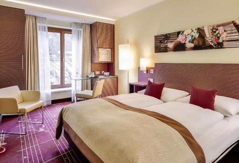 اتاق استاندارد, Dorint City Hotel Salzburg