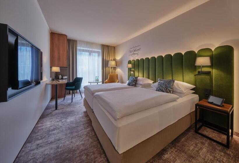اتاق سوپریور, Dorint City Hotel Salzburg