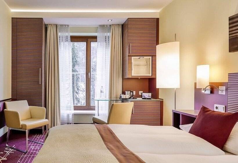 اتاق استاندارد, Dorint City Hotel Salzburg