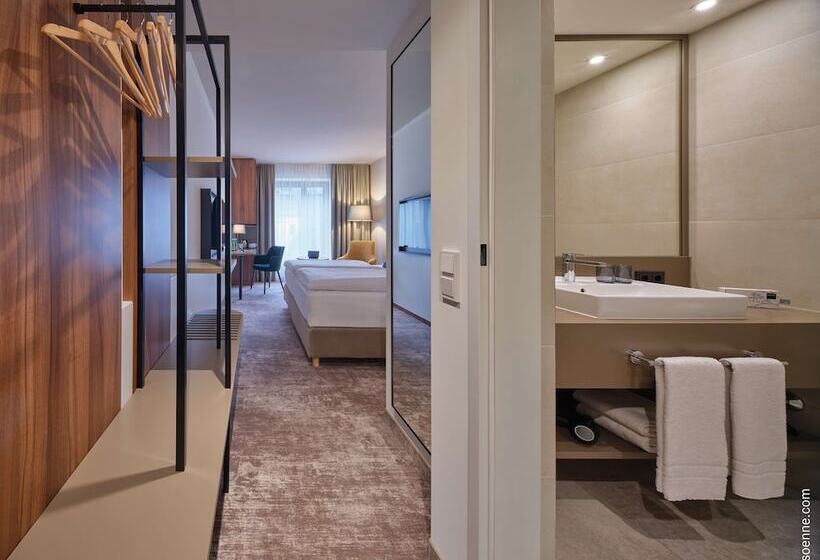 اتاق سوپریور, Dorint City Hotel Salzburg