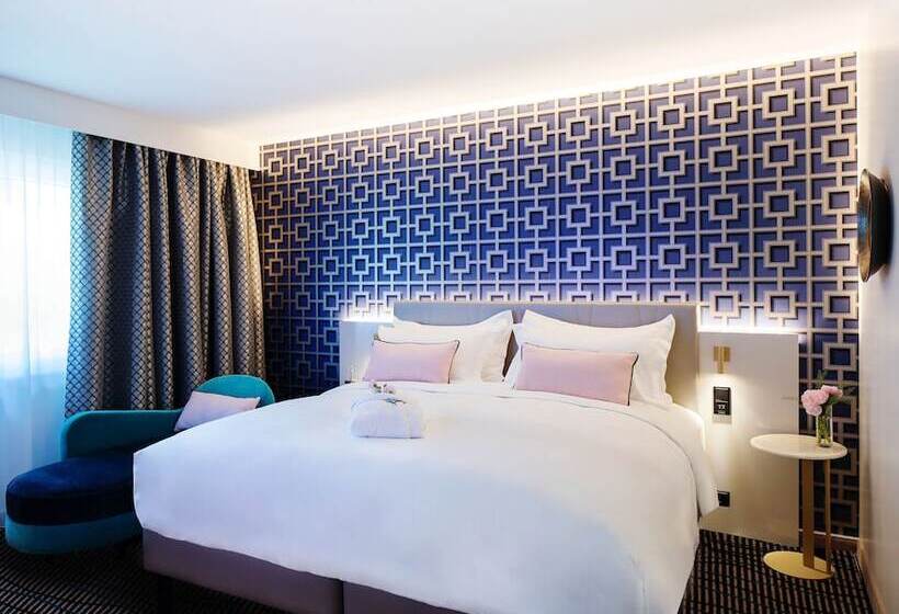 小型套房, Grand Hotel Bregenz   Mgallery Hotel Collection