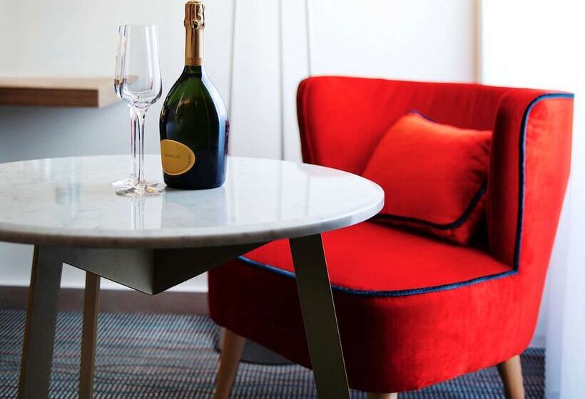 行政房间, Grand Hotel Bregenz   Mgallery Hotel Collection