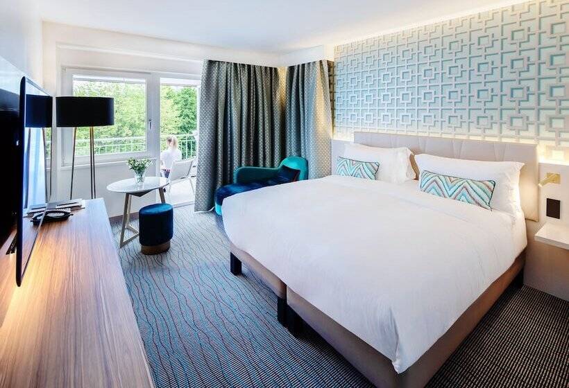 行政房间, Grand Hotel Bregenz   Mgallery Hotel Collection
