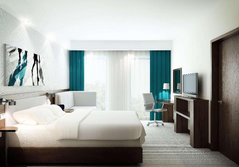 수피리어 룸, Mercure Wien Westbahnhof