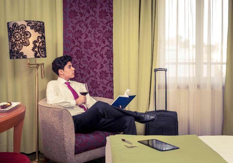 스탠다드 룸, Mercure Wien Westbahnhof