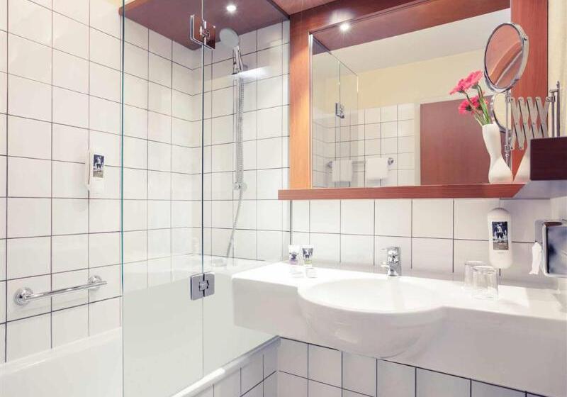 스탠다드 싱글 룸, Mercure Wien Westbahnhof