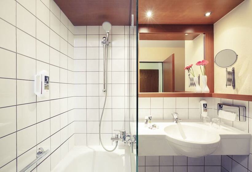 수피리어 룸, Mercure Wien Westbahnhof