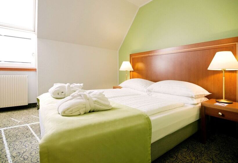프레스티지 룸, Mercure Wien Westbahnhof