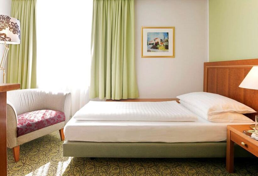 스탠다드 룸, Mercure Wien Westbahnhof