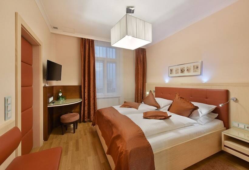수피리어 룸, Pension Baronesse