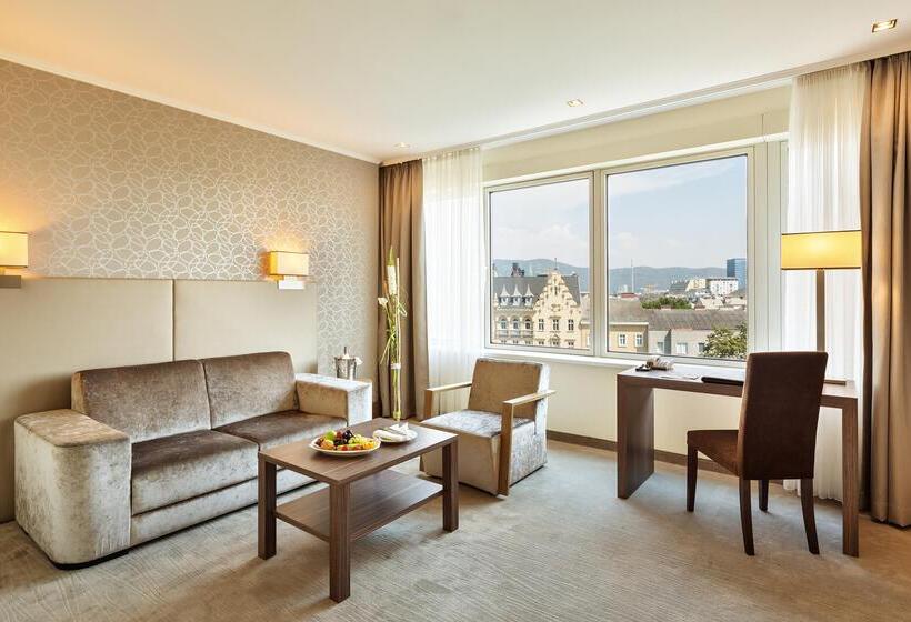 Полулюкс, Schillerpark Linz, A Member Of Radisson Individuals