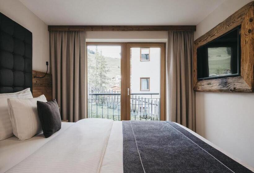 Апартаменты 1 Спальня, Vaya St Zeno Serfaus