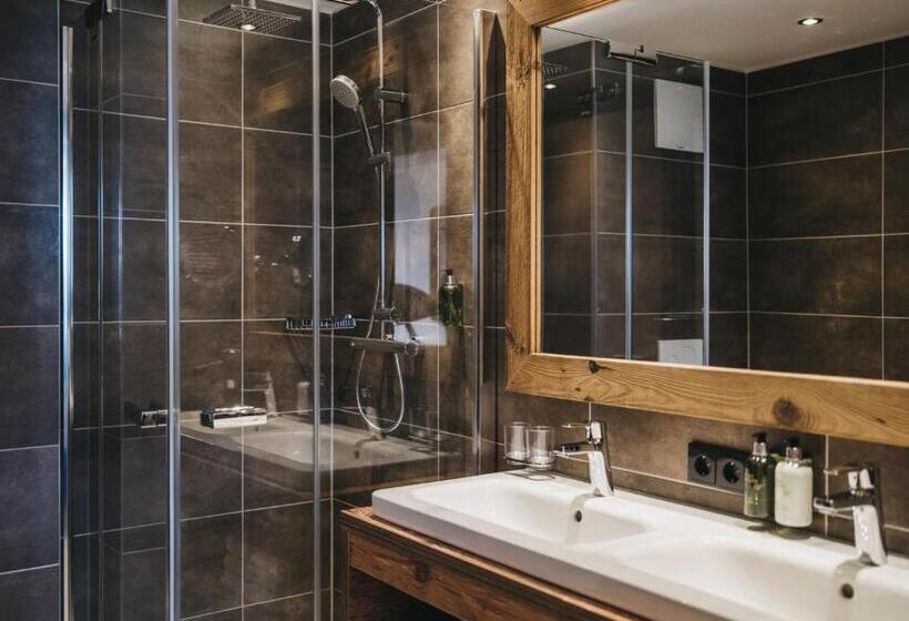 Апартаменты 1 Спальня, Vaya St Zeno Serfaus