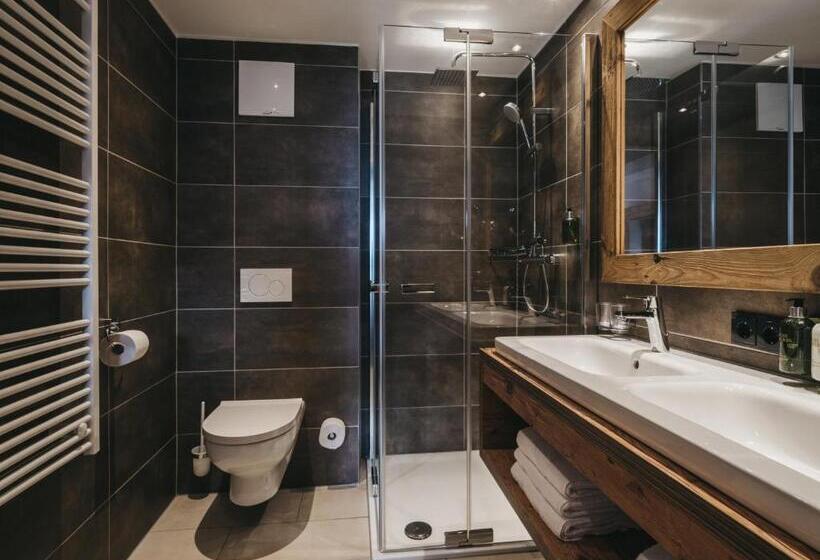 Апартаменты Superior 1 Спальня, Vaya St Zeno Serfaus