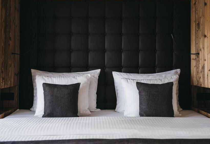 Апартаменты Deluxe 1 Спальня, Vaya St Zeno Serfaus