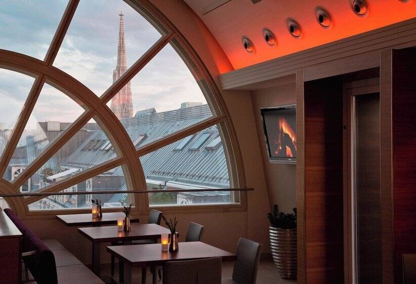 이그제큐티브 룸, Vienna Marriott