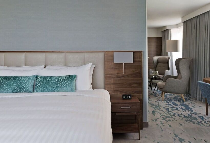 이그제큐티브 스위트, Vienna Marriott