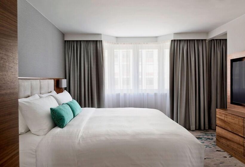 이그제큐티브 스위트, Vienna Marriott