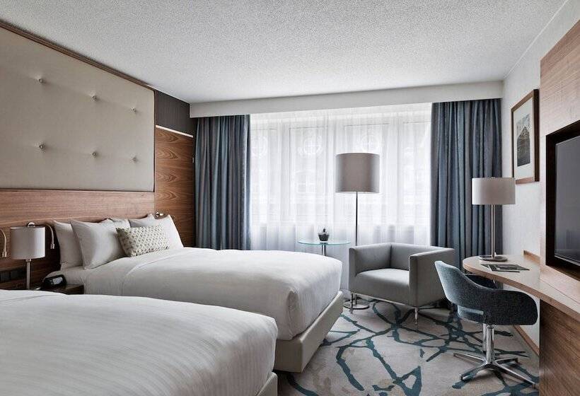 이그제큐티브 룸, Vienna Marriott