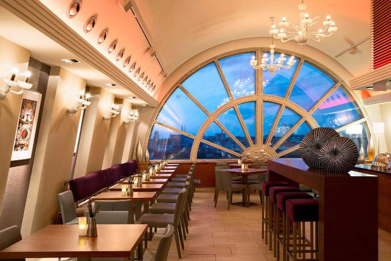 이그제큐티브 스위트, Vienna Marriott