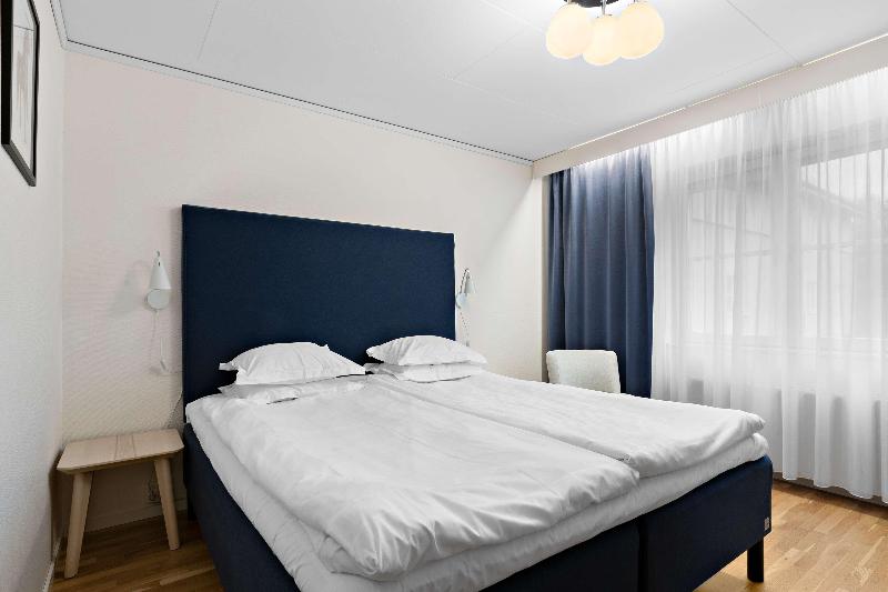 클럽 주니어 스위트, Vienna Marriott