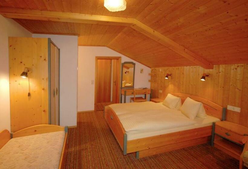 ベーシックルーム, Landhotel Kielhuberhof