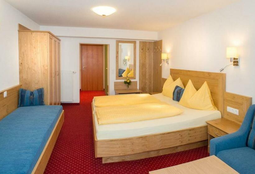 Номер Стандарт, Landhotel Kielhuberhof