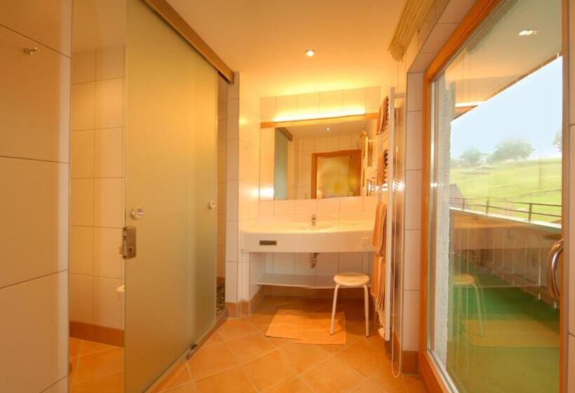 Апартаменты 1 Спальня, Landhotel Kielhuberhof