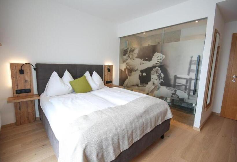 Номер Economy, Landhotel Laudersbach