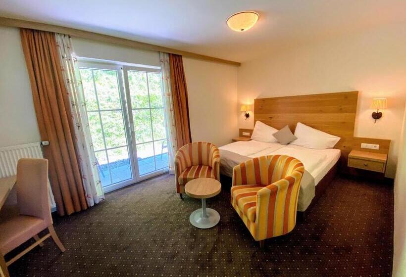 Люкс, Landhotel Laudersbach