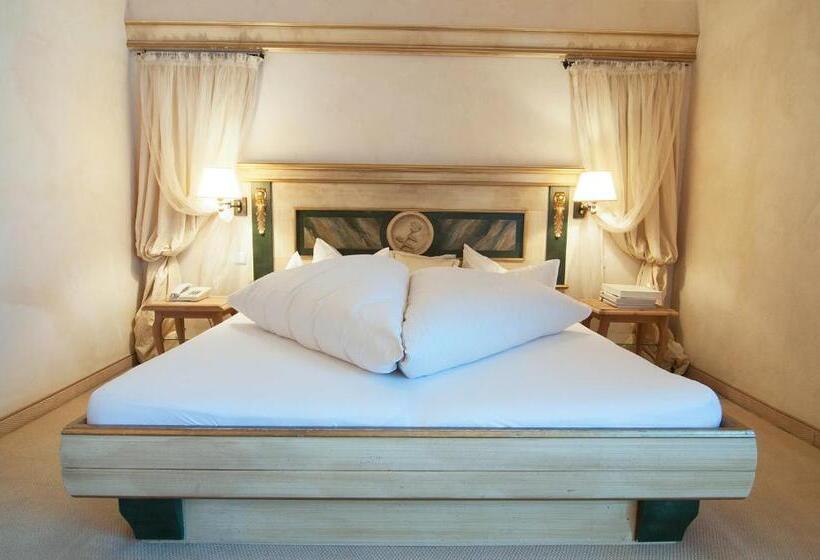 スーペリアールーム, Romantik Hotel Alpenblick Ferienschlössl