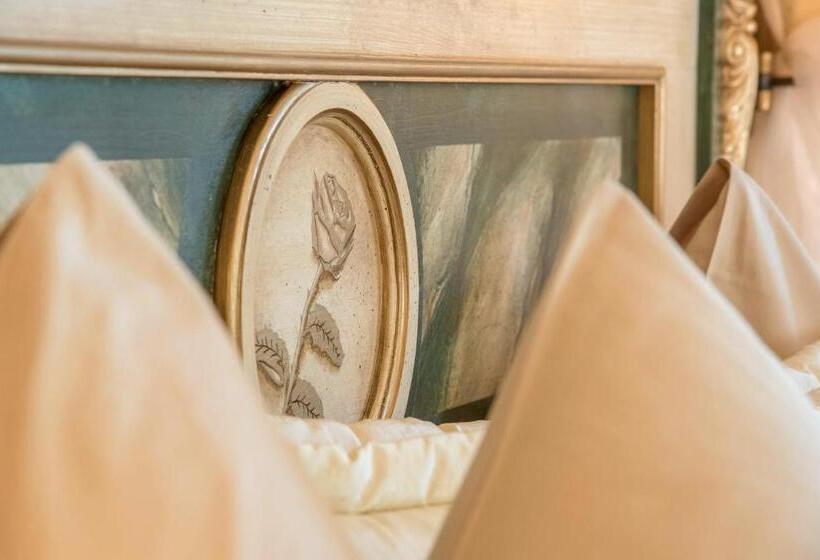 スーペリアールーム, Romantik Hotel Alpenblick Ferienschlössl