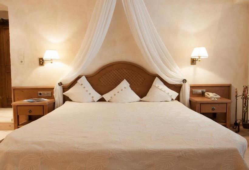 スイート, Romantik Hotel Alpenblick Ferienschlössl