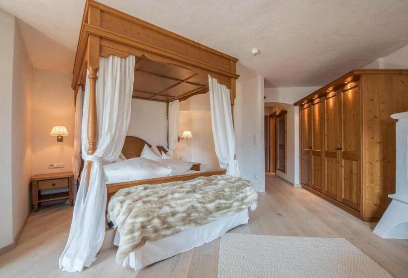 ロマンチックな部屋, Romantik Hotel Alpenblick Ferienschlössl