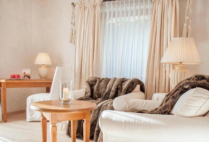ロマンチックな部屋, Romantik Hotel Alpenblick Ferienschlössl
