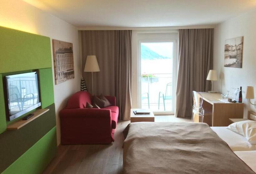 수피리어 룸, Seehotel Schwan