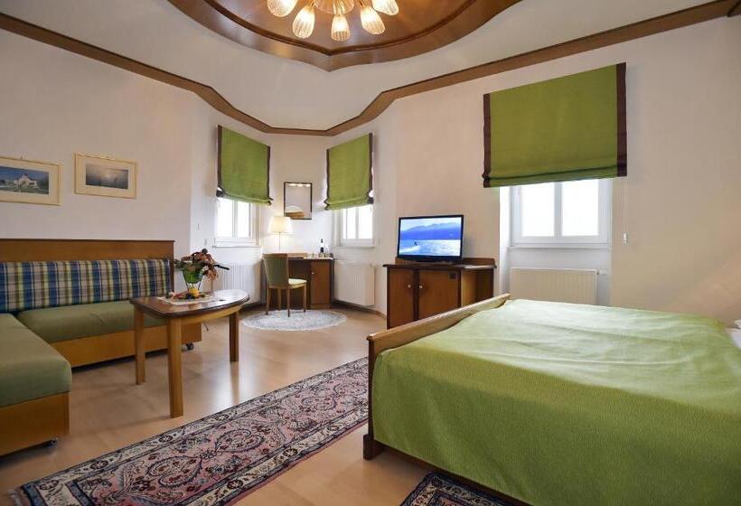 수피리어 룸, Seehotel Schwan