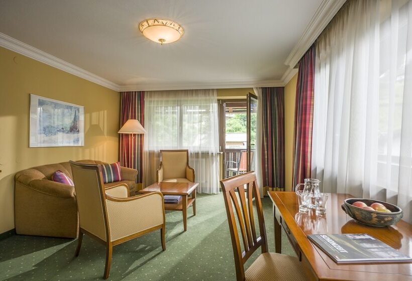 Полулюкс, Sporthotel Austria
