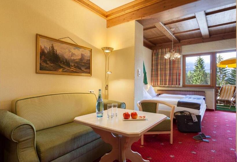 Номер Superior, Sporthotel Schönruh