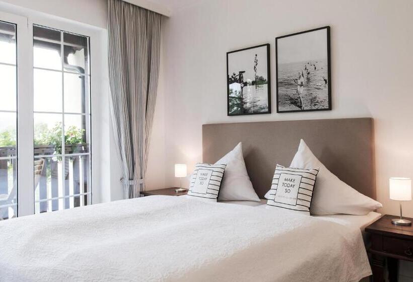 Семейный Номер, Strandhotel Sille