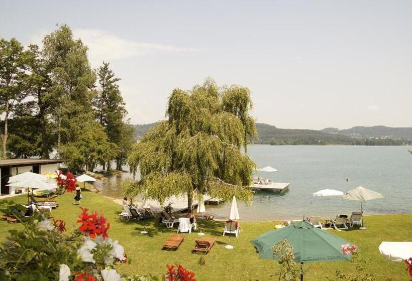 Номер Классический Вид на Озеро, Strandhotel Sille